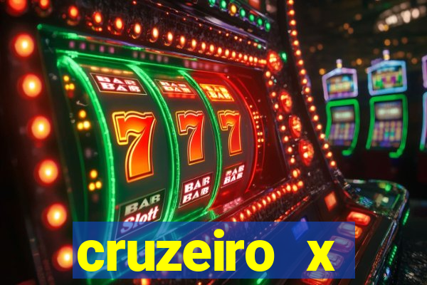 cruzeiro x fortaleza futemax